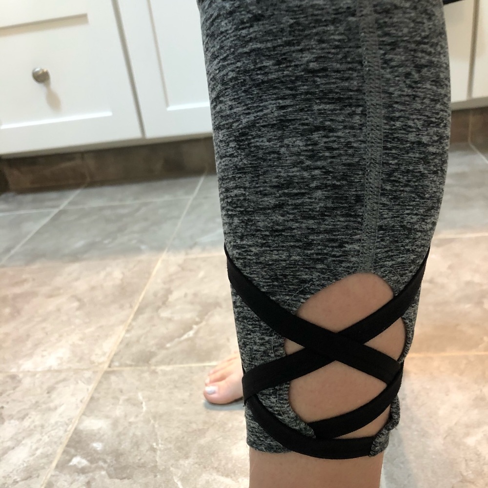 Beyond Yoga 7/8 legging,  size small